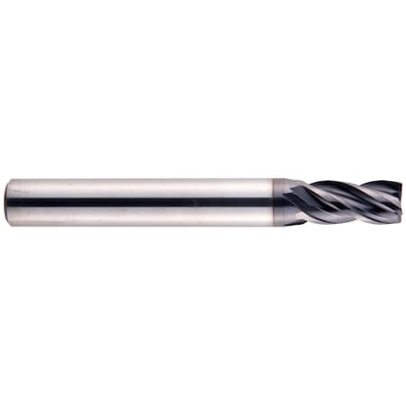 V7 Mill Inox 4 Flute Stub Length Carbide End Mill